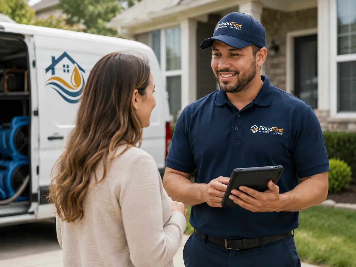 Flood Damage Restoration Mulvane, KS FAQs